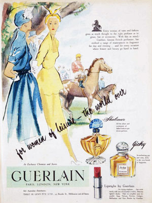 Guerlain Jicky Perfume