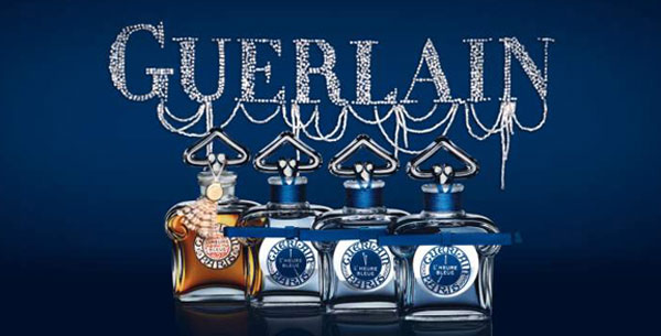 L'Heure Bleue Guerlain Perfume 2012