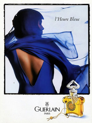 Guerlain L'Heure Bleue fragrance