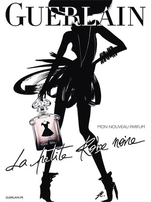 Guerlain La Petite Robe Noire Perfume
