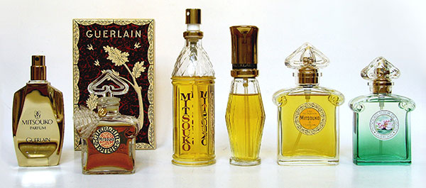 Mitsouko Guerlain Fragrance Collection