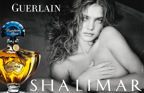 Shalimar Guerlain  perfumes