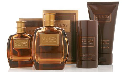 Guess by Marciano for Men fragrance collection