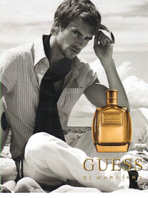Guess by Marciano for Men fragrance