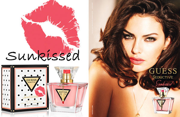 Guess Seductive Sunkissed perfume