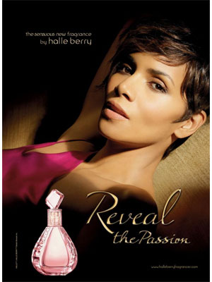 Reveal the Passion by Halle Berry perfume