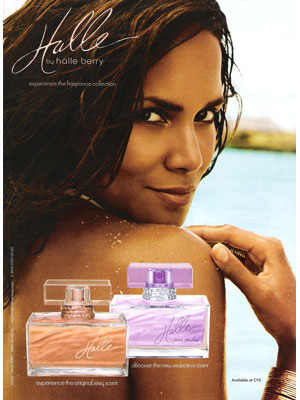 Halle by Halle Berry fragrances