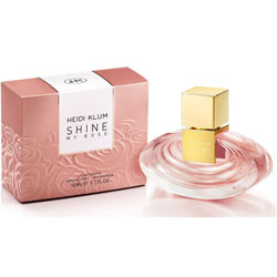 Heidi Klum Shine My Rose Perfume