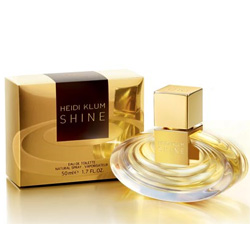 Heidi Klum Shine perfume