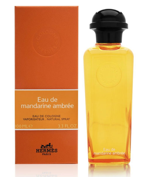 Hermes Eau de Mandarine Ambree Fragrance