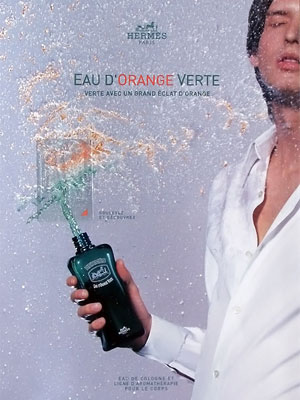 Hermes Eau d'Orange Verte Fragrance