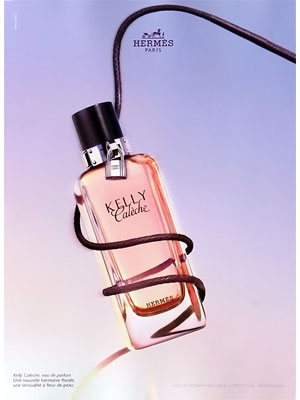 Kelly Caleche Hermes fragrances