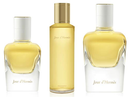 Hermes Jour d'Hermes Fragrance collection