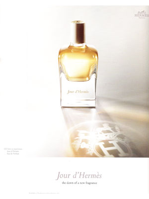 Hermes Jour d'Hermes fragrance