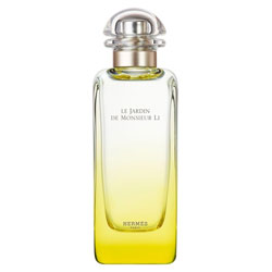 Hermes Le Jardin de Monsieur Li fragrance