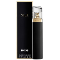 Hugo Boss Nuit Pour Femme Perfume