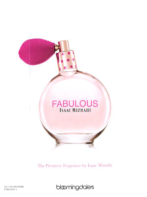 Isaac Mizrahi Fabulous Perfume
