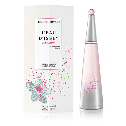 Issey Miyake City Blossom - Perfumes, Colognes, Parfums, Scents ...