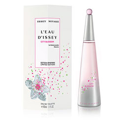 Issey Miyake City Blossom Perfume