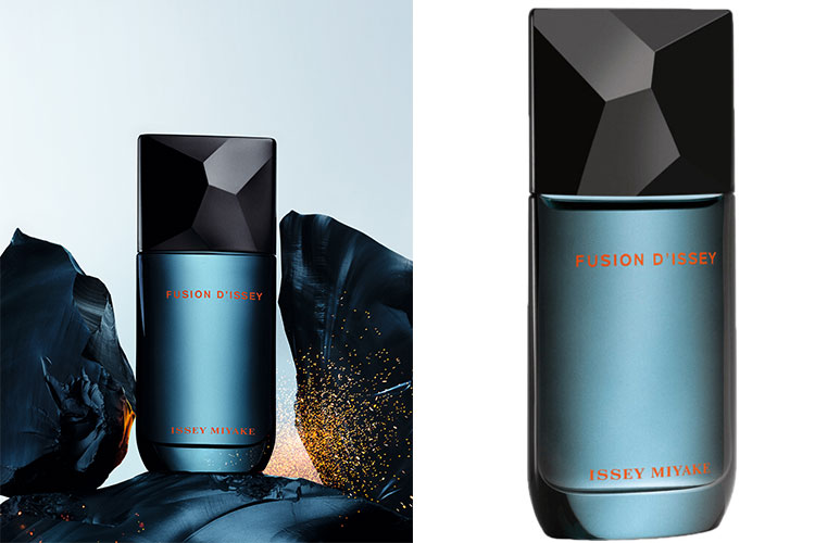 Issey Miyake Fusion d'Issey new mens perfume guide to scents