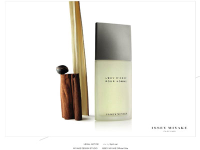 Issey Miyake L'Eau d'Issey Pour Homme website