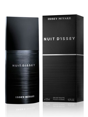 Issey Miyake Nuit d'Issey Fragrance