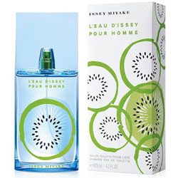 Issey Miyake L'Eau d'Issey Pour Homme Summer Perfume