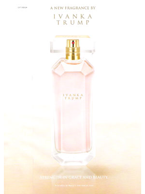 Ivanka Trump eau de perfume
