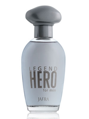 Jafra Legend Hero Fragrance