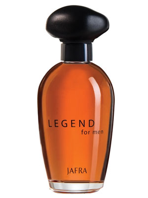 Jafra Legend Fragrance