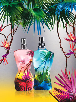 Jean Paul Gaultier Classique Summer perfume