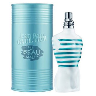 Jean Paul Gaultier Le Beau Male Fragrances - Perfumes, Colognes