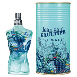 Jean Paul Gaultier Le Male Summer Perfume