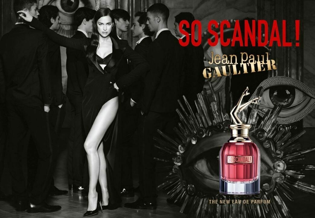 Jean Paul Gaultier So Scandal Perfume