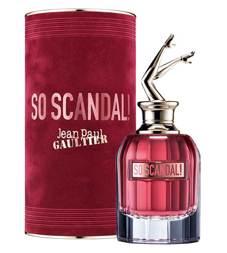 Jean Paul Gaultier So Scandal Fragrance