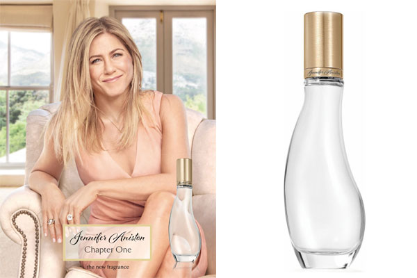 Jennifer Aniston Chapter One Fragrance