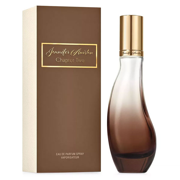 Jennifer Aniston Chapter Two Fragrance