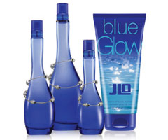Blue Glow by JLO Jennifer Lopez fragrances