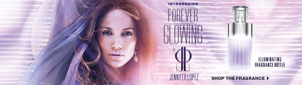 Jennifer Lopez Forever Glowing by JLo Perfume