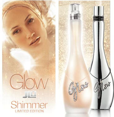Jennifer Lopez Glow by JLO Perfume Shimmer