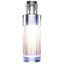Jennifer Lopez Glowing perfume bottle