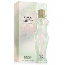 Jennifer Lopez Love and Light Perfume