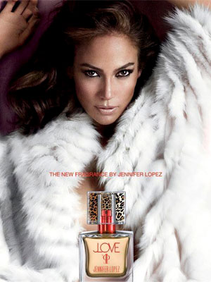 Jennifer Lopez JLove by JLo perfume