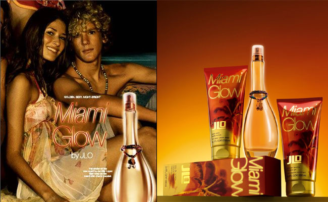 Jennifer Lopez Miami Glow Fragrance