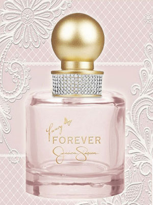 Jessica Simpson Fancy Forever eau de parfum