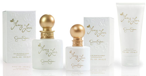 Fancy Love Jessica Simpson Fragrance Collection