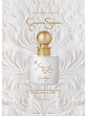 Fancy Love Jessica Simpson perfumes