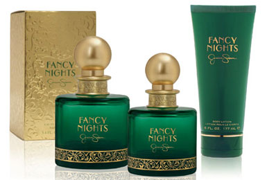 Fancy Nights Jessica Simpson Fragrance Collection