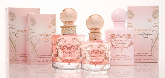 Fancy Jessica Simpson Fragrance Collection