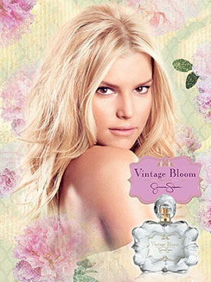 Jessica Simpson Vintage Bloom perfume
